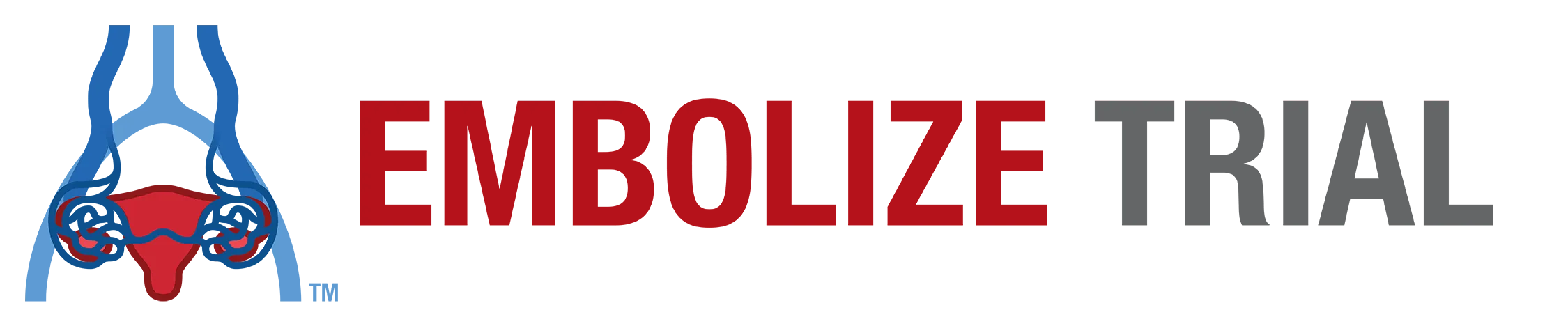 Embolize Trial logo